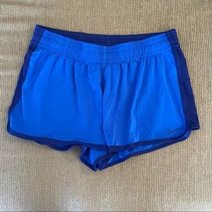 Nike Dri-Fit women’s shorts size medium